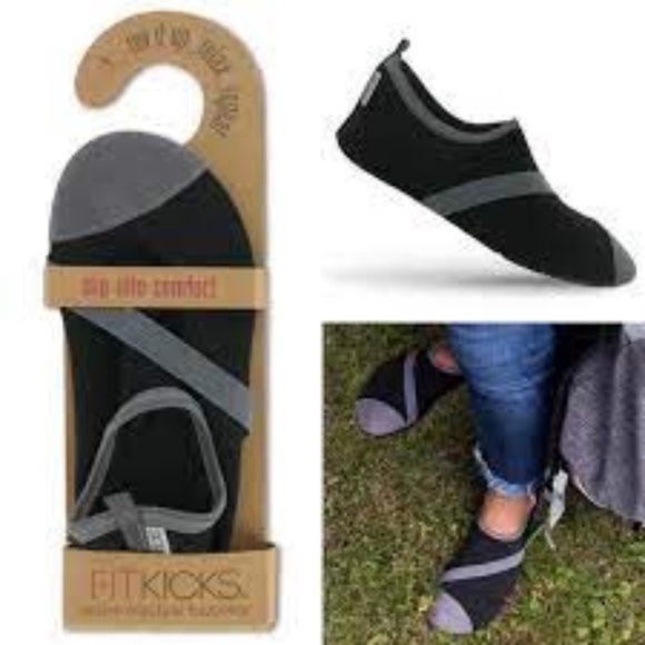FITKICKS Active Lifestyle Footwear Sz. XL (10) - Picture 1 of 5